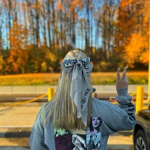 Handmade The Eras Tour bow 🎀🫶🏼🪩